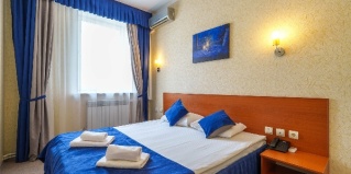 Калуга: Отель Гостиный дворъ