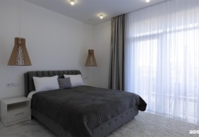 Отель Sphera apartments by Stellar в Сочи