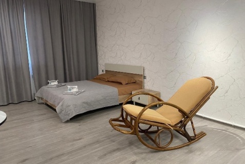 Салехард: Отель Сале-Харн