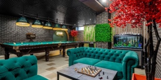 Каменномостский: Коттедж Терем у реки