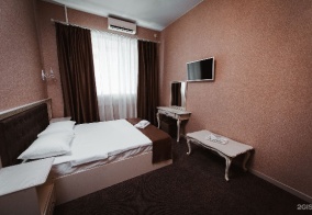 Отель Кураж в Ростовской области