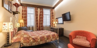 Санкт-Петербург: Отель Автор