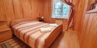Рогожа: Турбаза Wish hotel