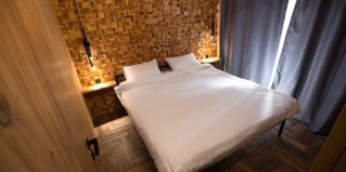 Рамонский район: Турбаза Кривоборье