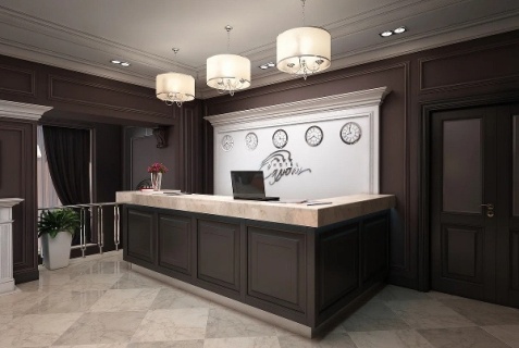 Белгород: Отель Салют