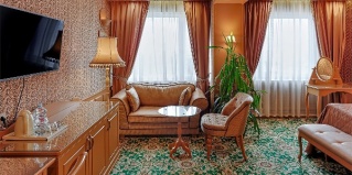 Москва: Отель Альфа Измайлово