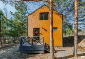 Коттедж Дом в лесу в Владимирской области