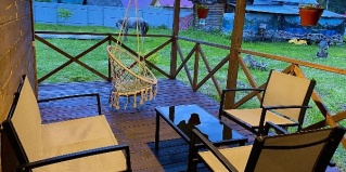 Чепош: Коттедж Берингия