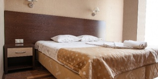 Анапа: Отель LaManсhe