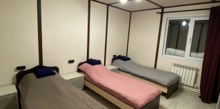 Шерегеш: Коттедж Дом Викингов