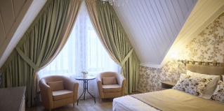 Раменское: Отель Лесная поляна