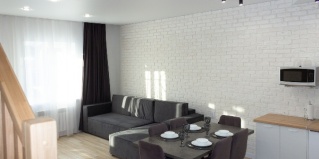 Новоабзаково: Вилла/Бунгало Bungalows fiesta