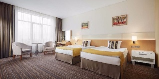 Минск: Отель Victoria&SPA