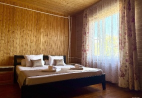 Коттедж Тхач Антураж в Даховской