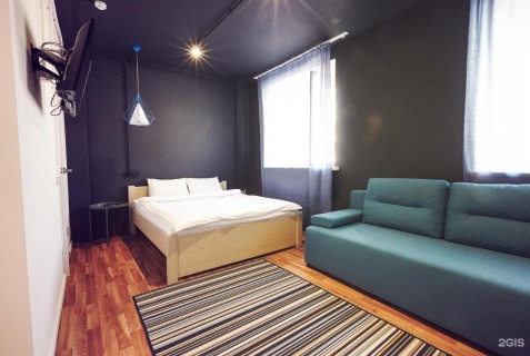 Нижний Новгород: Отель NN hotels