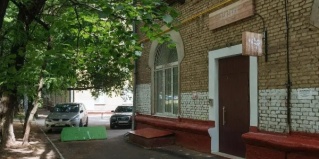 Москва: Отель Зеленый отель