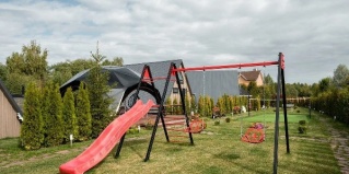 Беклемишево: Турбаза The Les