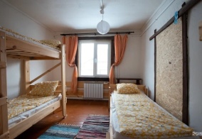 Коттедж Божьи коровки в Челябинской области