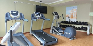 Иркутск: Отель Irkutsk City Center