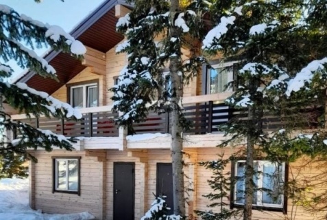 Шерегеш: Мини-отель Шиповник