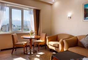 Отель Regardal Hotel в Алматы