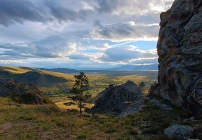 Отель Сосны в Республике Бурятия