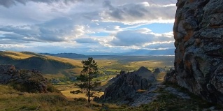 Горячинск: Отель Сосны