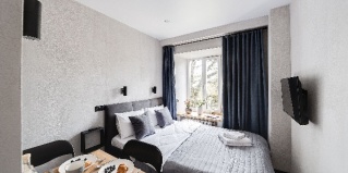 Москва: Отель Smart Lofts Moscow