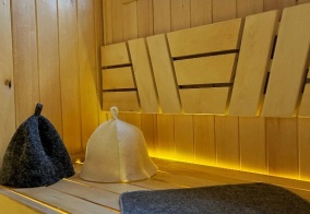 Апартаменты Nature village в Новосибирске