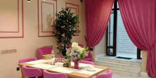 Москва: Отель Рыбка