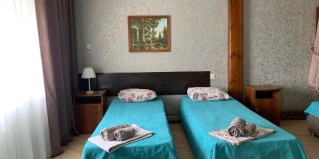 Красноярск: Отель Кедр