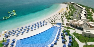 Ras Al Khaimah: Курортный отель Movenpick Resort