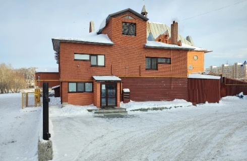 Тобольск: Отель Пилигрим