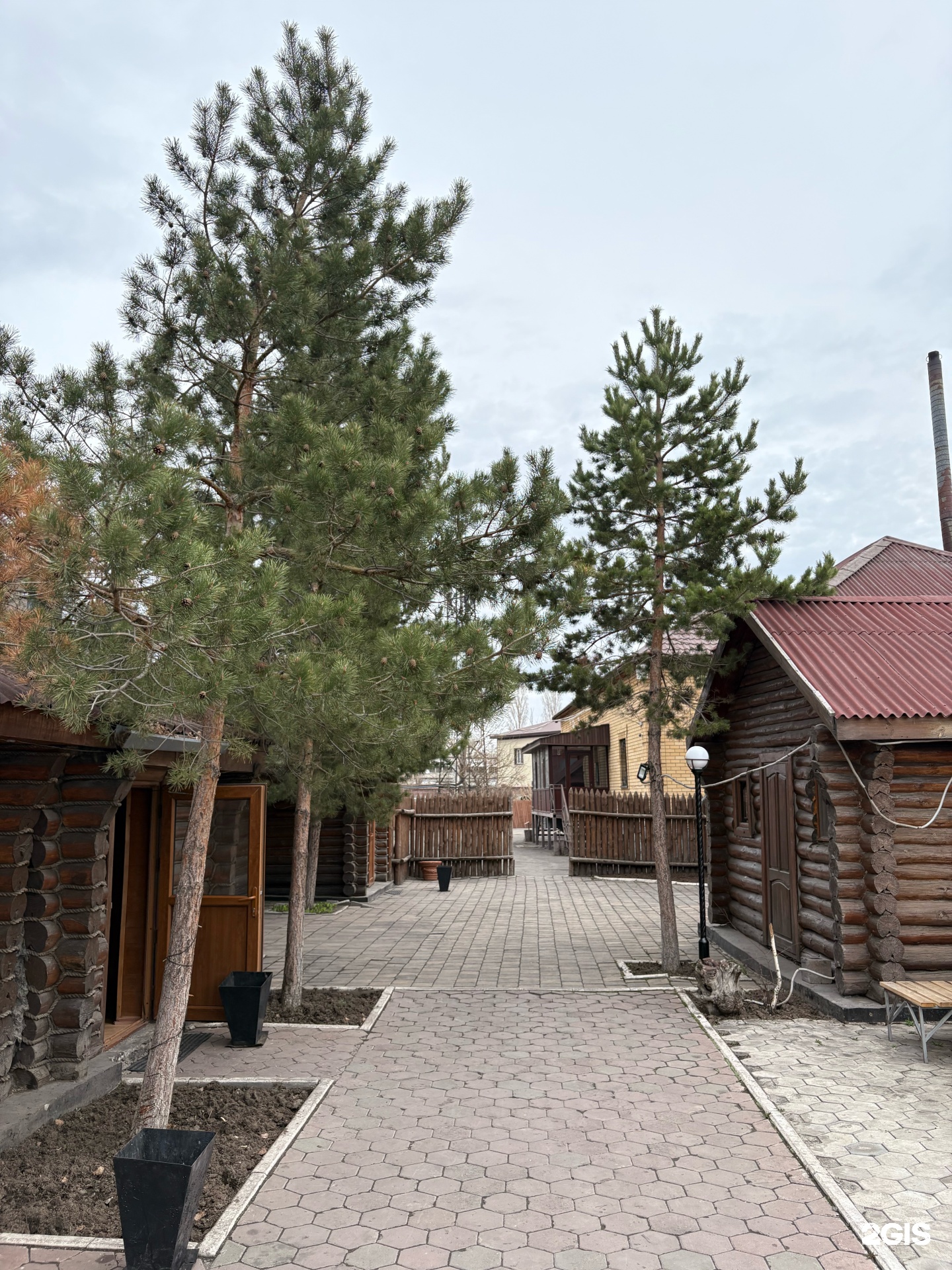 Русские бани