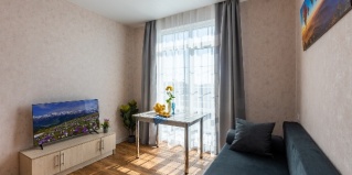 Сириус: Апартаменты Дача на Каспийской