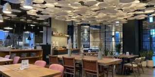 Санкт-Петербург: Отель Docklands