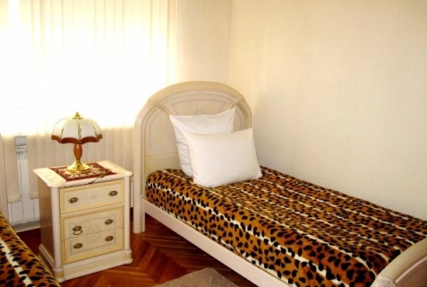 Волгоград: Отель Динамо