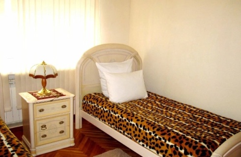 Волгоград: Отель Динамо