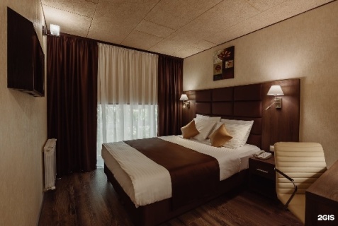 Сочи: Отель Helix hotel