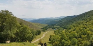 Малокарачаевский район: Отель Бермамыт