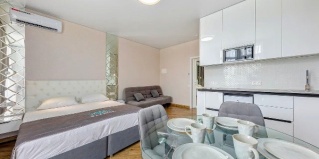 Геленджик: Гостевой дом Владиаль