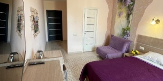 Дивноморское: Гостевой дом Александрия