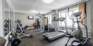 Улан-Удэ: Отель Бурятия