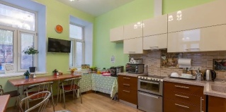 Москва: Отель Облака