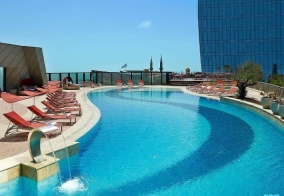 Апарт-отели Fairmont hotel в Баку