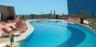 Баку: Апарт-отели Fairmont hotel