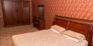 Костанай: Отель Aidana Plaza