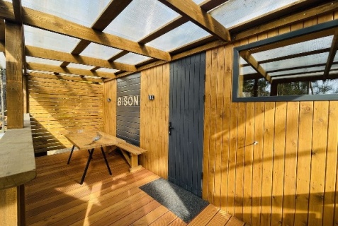 Хужир: Гостевой дом RestHouse