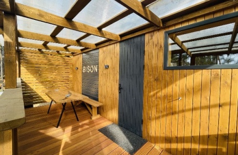 пос. Хужир: Гостевой дом RestHouse