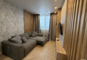 Апартаменты Loft Studio в Новосибирске